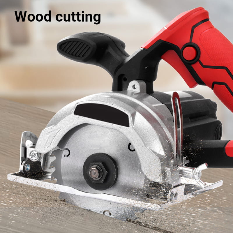 Multipurpose Powerful Electric Concrete Cutting Saw - Image 2