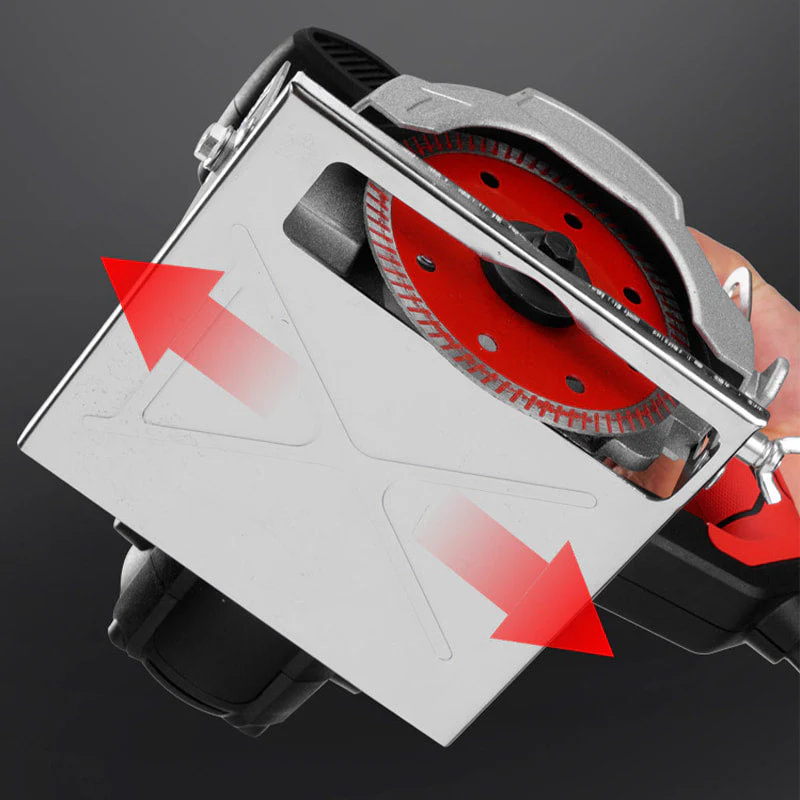 Multipurpose Powerful Electric Concrete Cutting Saw - Image 7