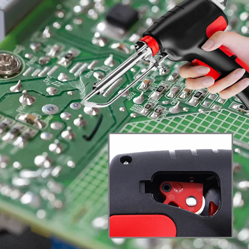 Multi-Function Soldering Iron Soldering Tool - Image 5