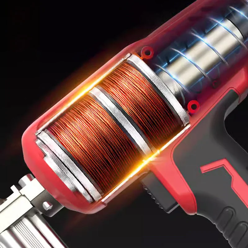 Electric Pneumatic Nailing Gun - Image 4