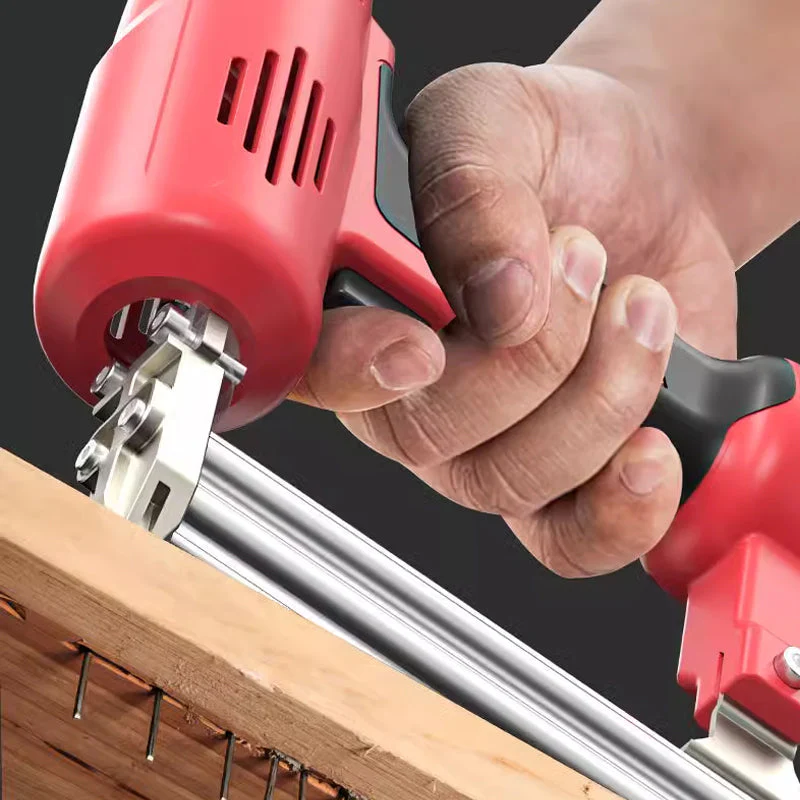 Electric Pneumatic Nailing Gun - Image 5