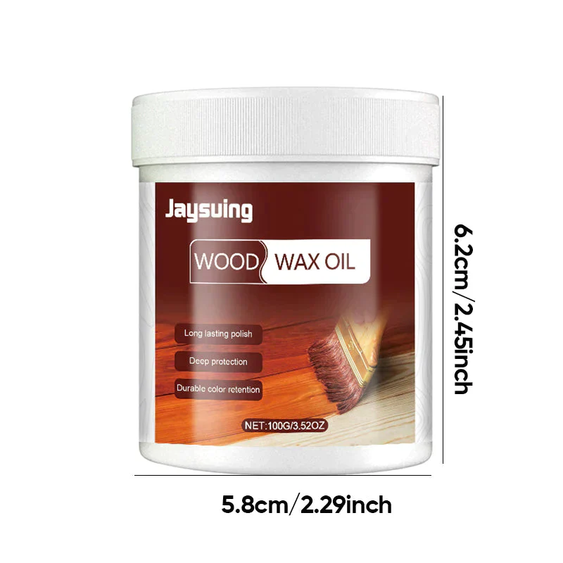 Wood Cleaner & Polish 3.5 Oz- Comes with Premium Brush - Image 12
