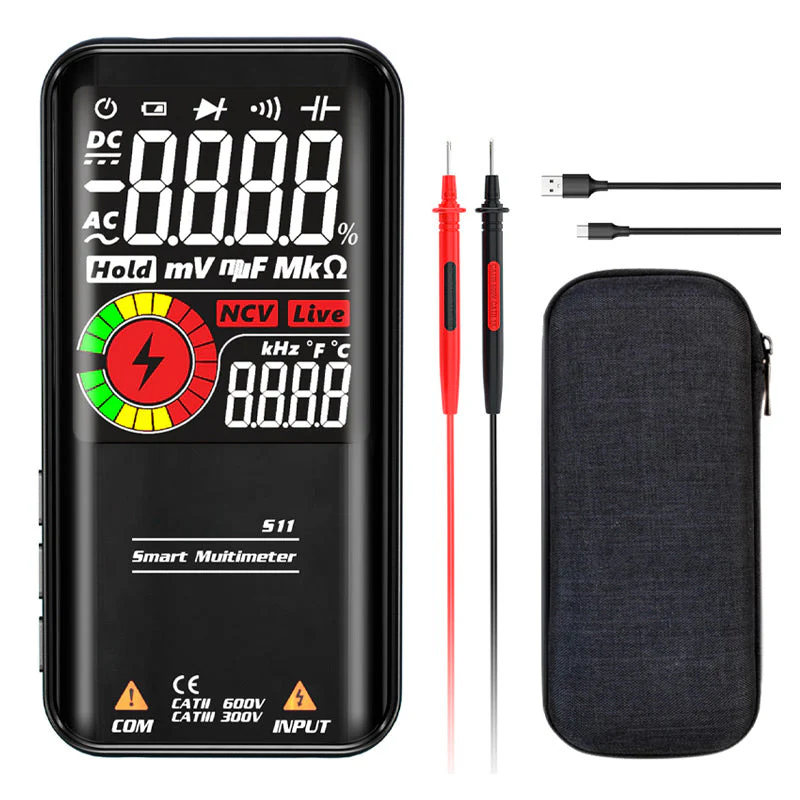 General Purpose Digital Multimeter（50%OFF） - Image 10