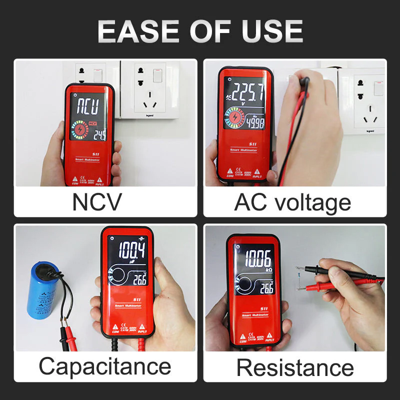 General Purpose Digital Multimeter（50%OFF） - Image 4