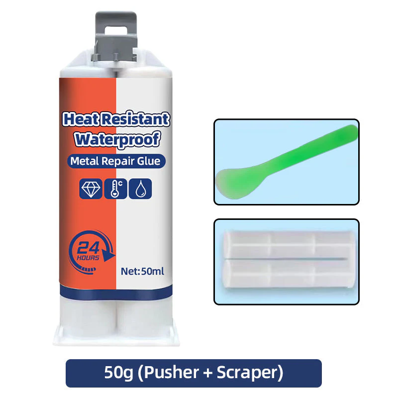 Heat Resistant Waterproof Metal Repair Glue - Image 10