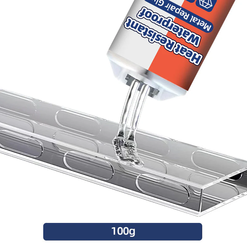 Heat Resistant Waterproof Metal Repair Glue - Image 11