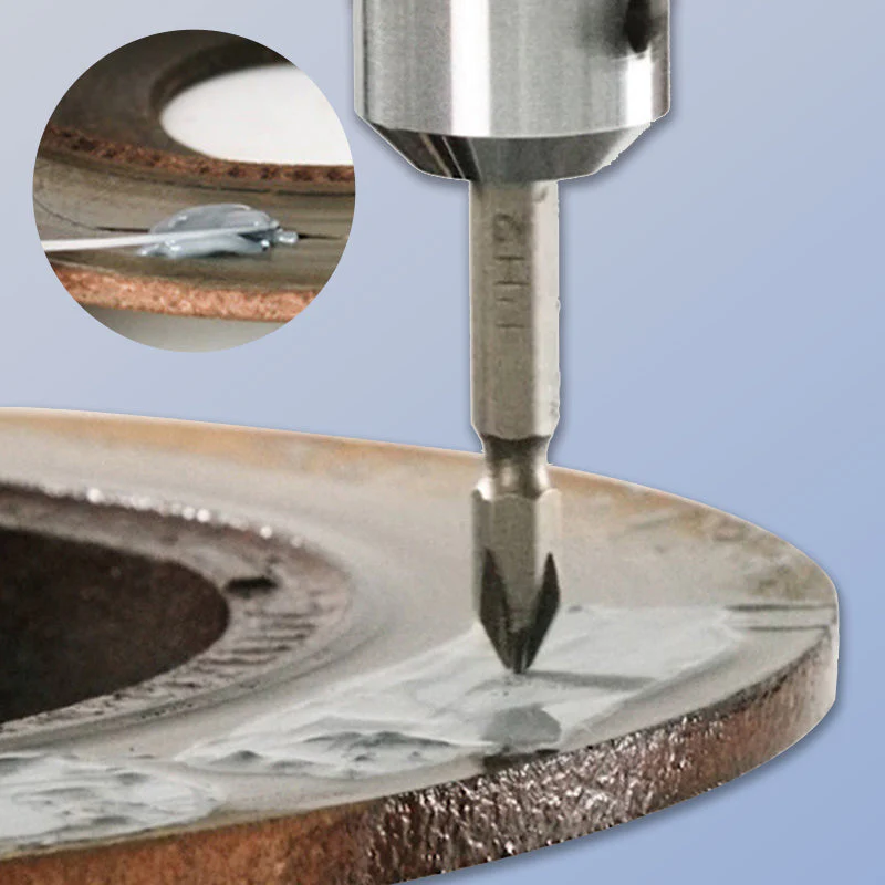 Heat Resistant Waterproof Metal Repair Glue - Image 3