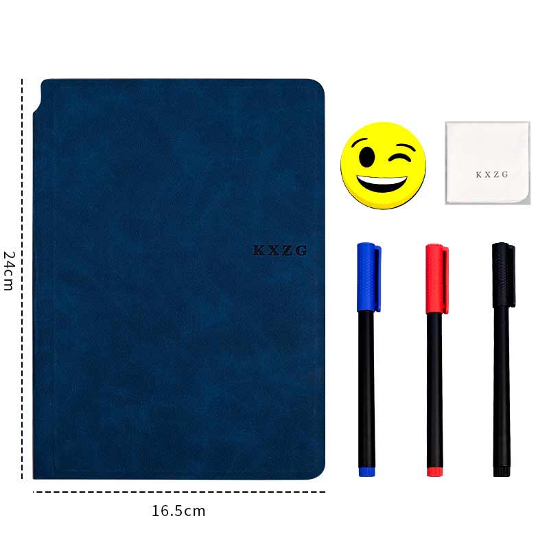 Pousbo® Leather Erasable Whiteboard Notebook (free shipping on third item) - Image 10