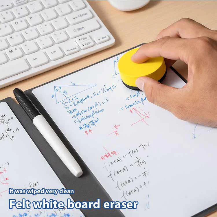 Pousbo® Leather Erasable Whiteboard Notebook (free shipping on third item) - Image 3