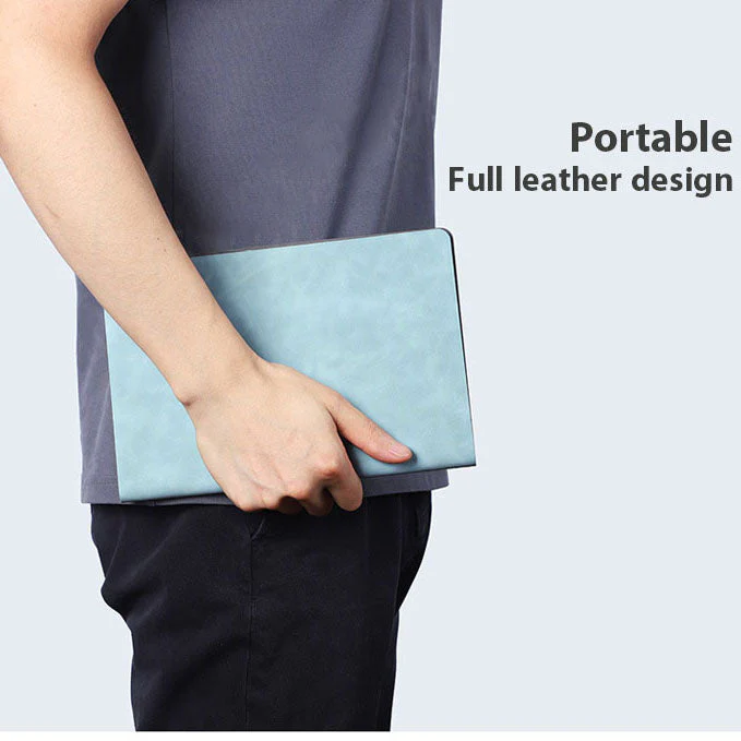Pousbo® Leather Erasable Whiteboard Notebook (free shipping on third item) - Image 4