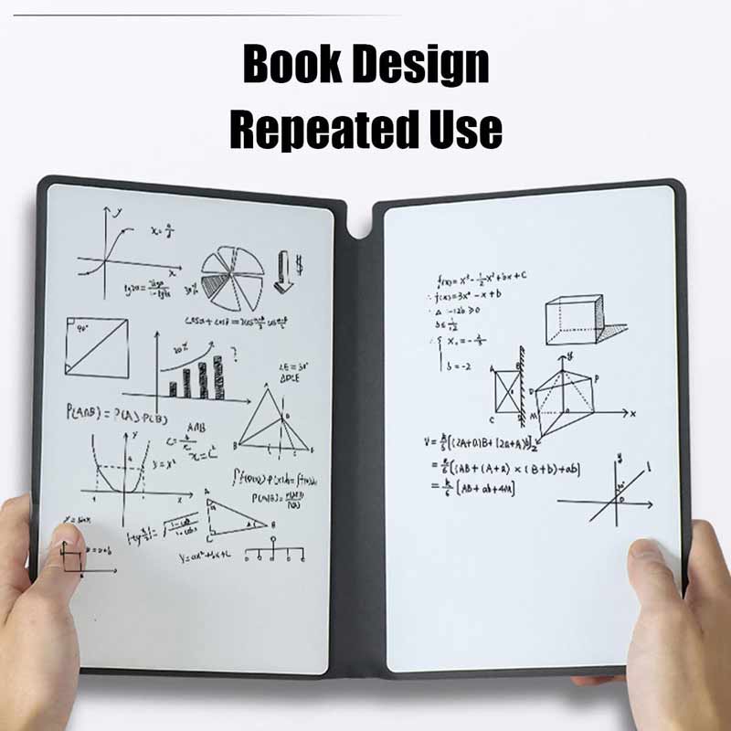 Pousbo® Leather Erasable Whiteboard Notebook (free shipping on third item) - Image 6