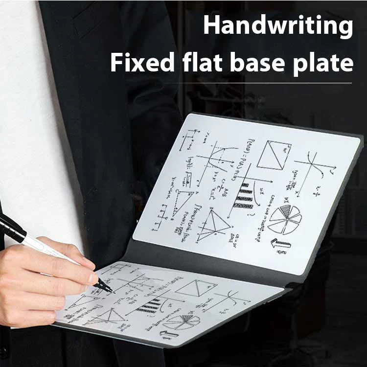 Pousbo® Leather Erasable Whiteboard Notebook (free shipping on third item) - Image 9