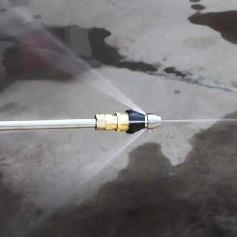 Pousbo® Sewer Cleaning Tool High-pressure Nozzle（50% OFF） - Image 11