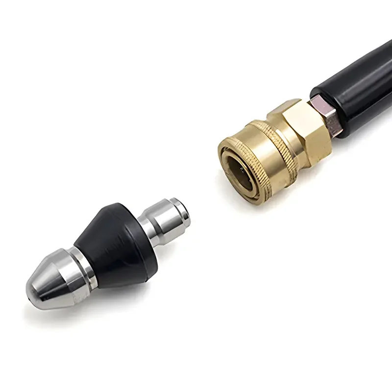 Pousbo® Sewer Cleaning Tool High-pressure Nozzle（50% OFF） - Image 12