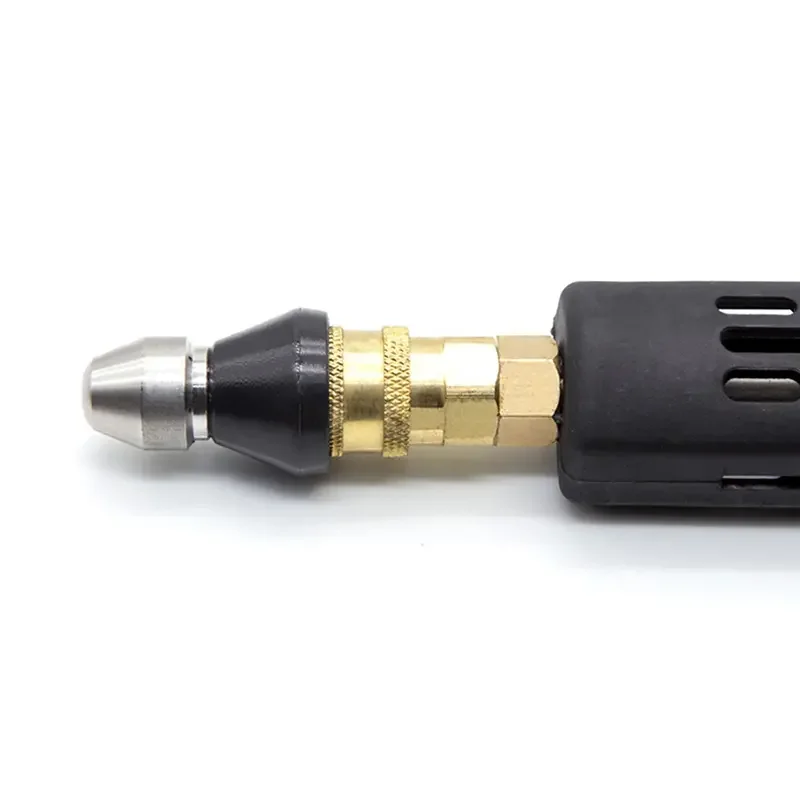 Pousbo® Sewer Cleaning Tool High-pressure Nozzle（50% OFF） - Image 13