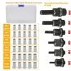 🔥Hot Promotion 50% Off💥Flat Head Threaded Insert Nut Rivet Nuts Set - Image 10