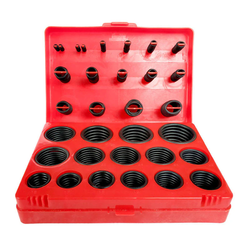 382 PCS Nitrile Rubber O-Ring Kit – 30 Sizes - Image 8