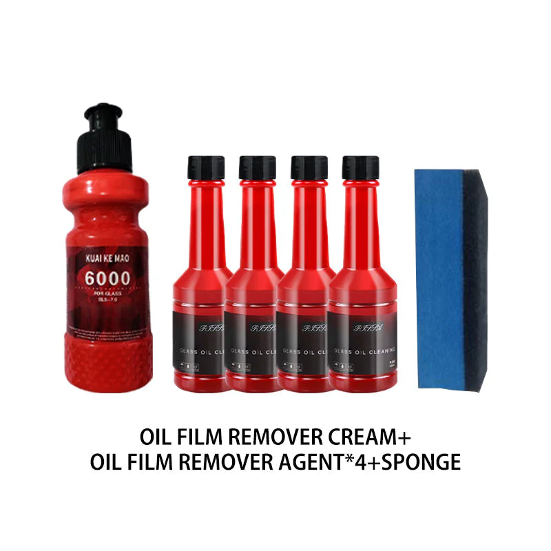 Car Windshield Heavy Duty Oil Film - Image 10