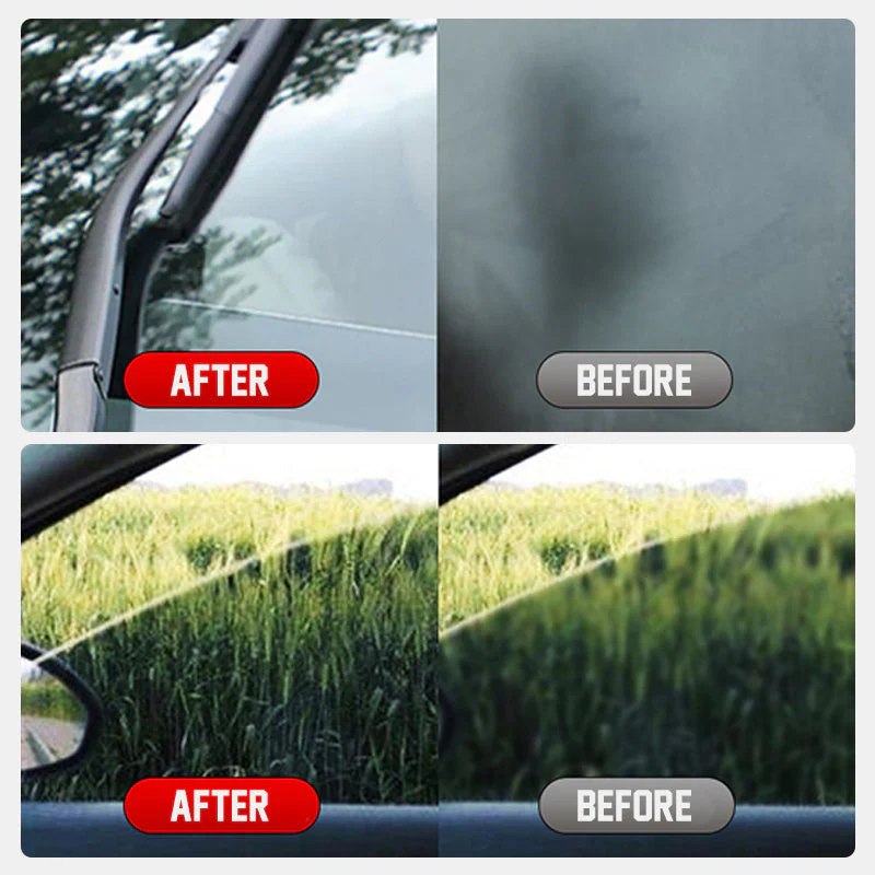Car Windshield Heavy Duty Oil Film - Image 4