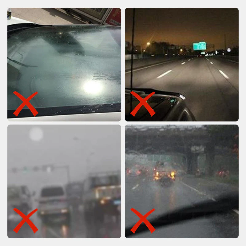 Car Windshield Heavy Duty Oil Film - Image 7