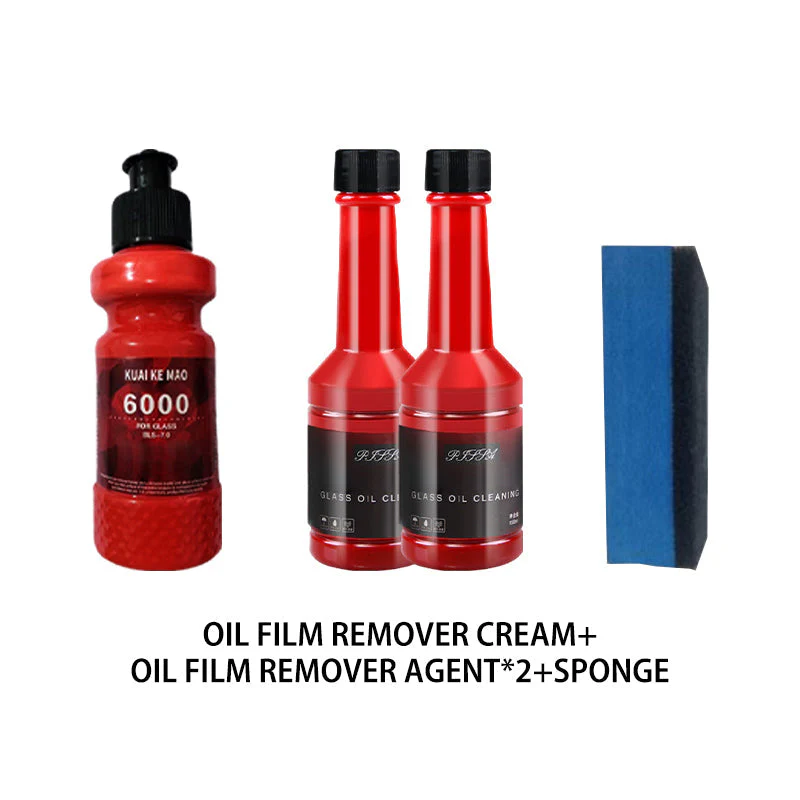Car Windshield Heavy Duty Oil Film - Image 9