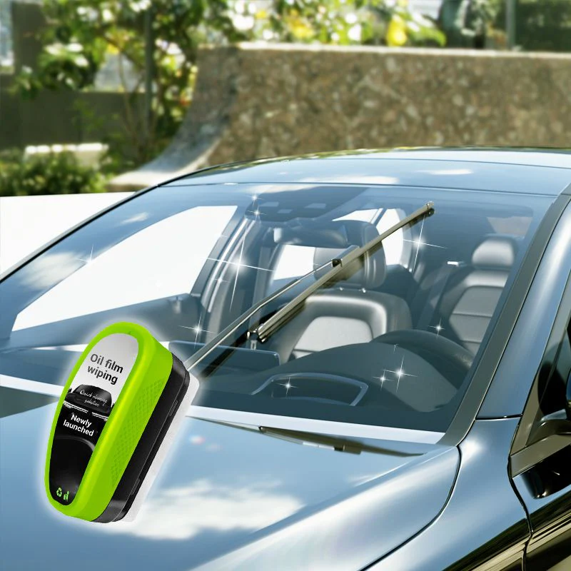 Oil Film Remover Brush for Car - Image 2