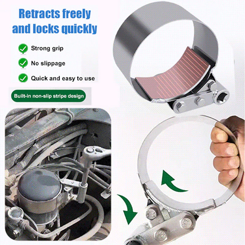 Smart Oil Filter Wrench - Image 2