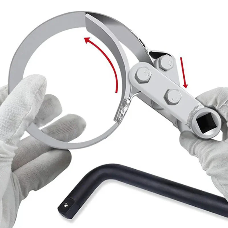 Smart Oil Filter Wrench - Image 6