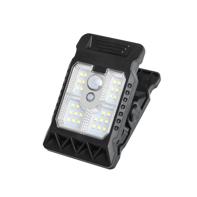 Outdoor Solar Clip Light with Motion Sensor - Image 11