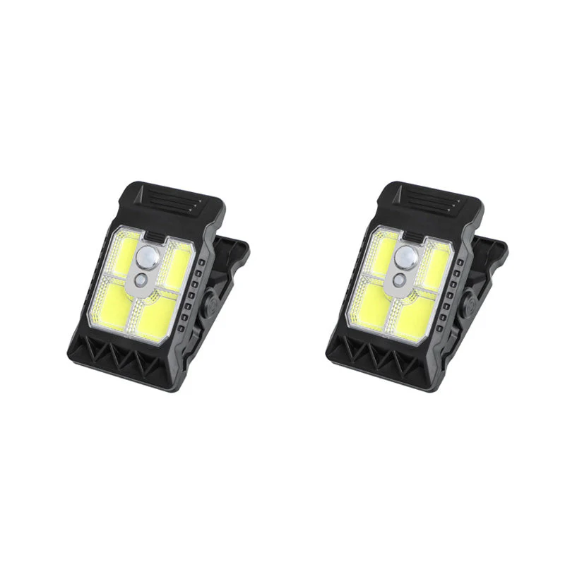 Outdoor Solar Clip Light with Motion Sensor - Image 13