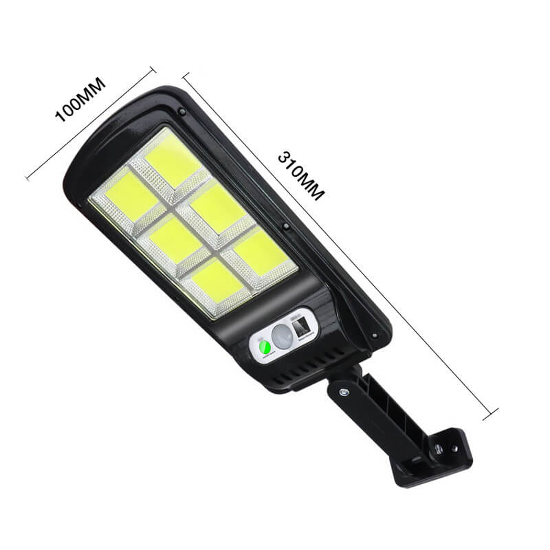 Outdoor Waterproof intelligent solar light remote control - Image 11