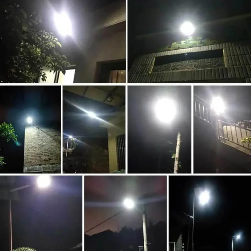 Outdoor Waterproof intelligent solar light remote control - Image 4