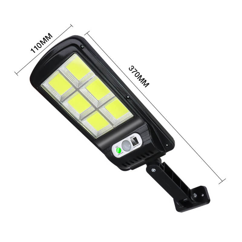 Outdoor Waterproof intelligent solar light remote control - Image 9