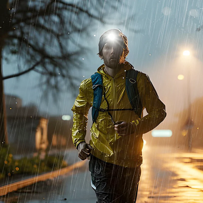 Outdoor Multi-Mode Headlamp – Your Hands-Free Adventure Companion! 🏕️💡 - Image 7