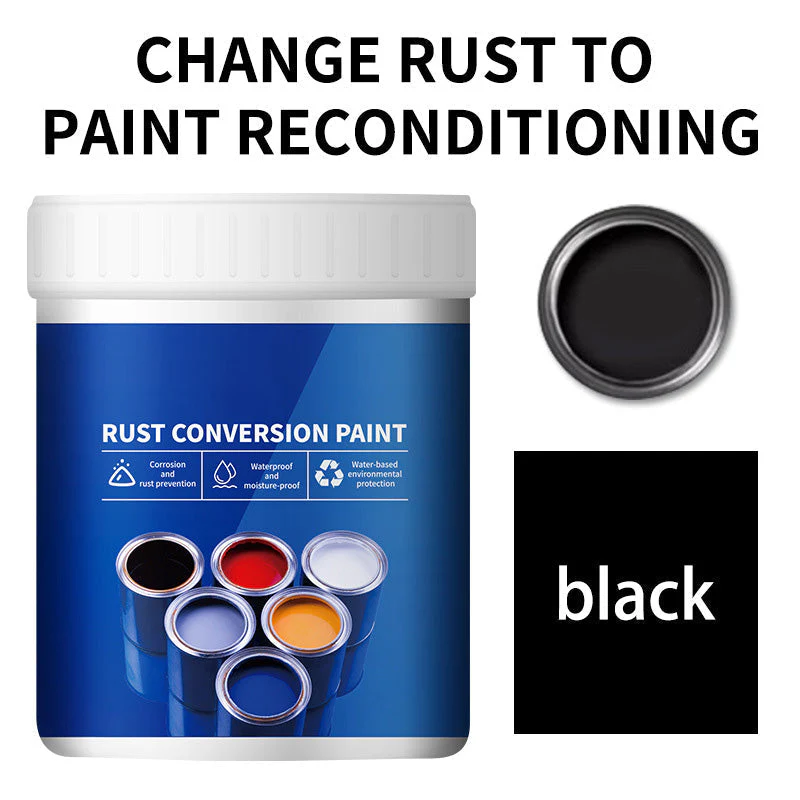 Weatherproof Rust Converter Paint for Metal - Image 10