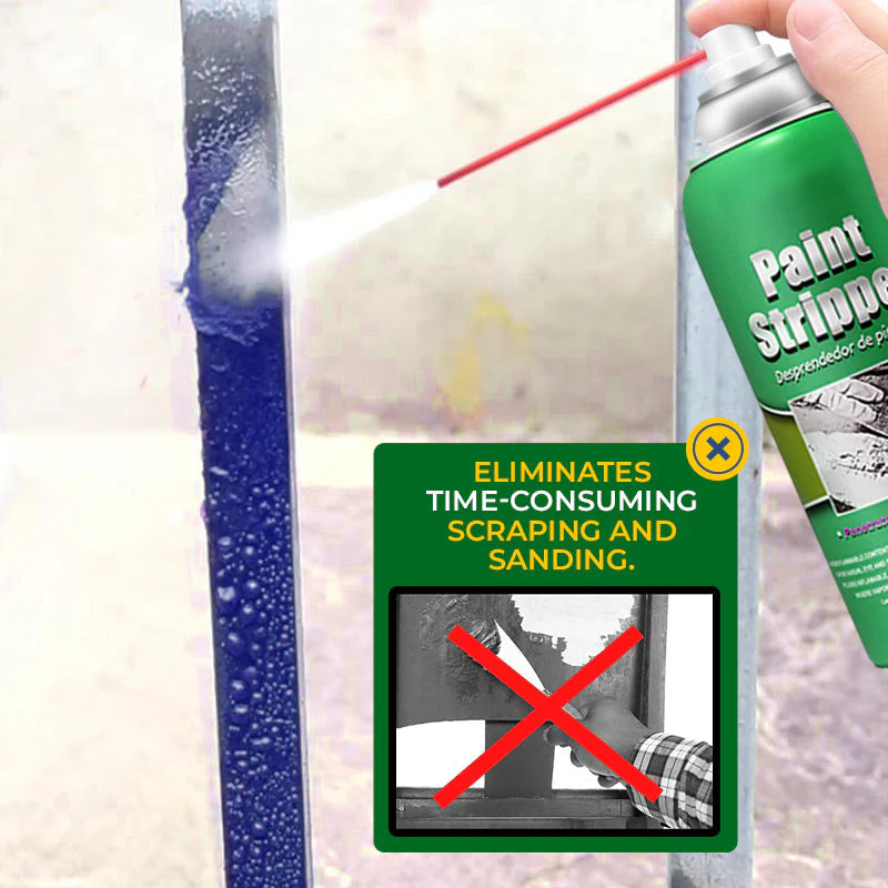 🔥2025 New Arrival🔥High-Efficiency Paint Remover（🎁Gift Free Brushes） - Image 2