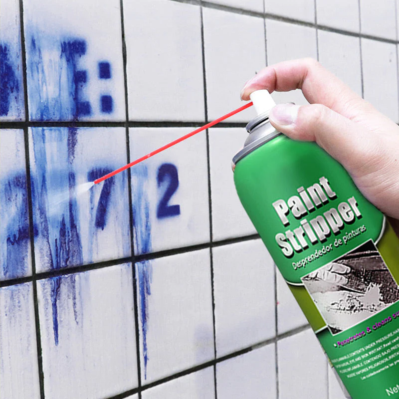 🔥2025 New Arrival🔥High-Efficiency Paint Remover（🎁Gift Free Brushes） - Image 5