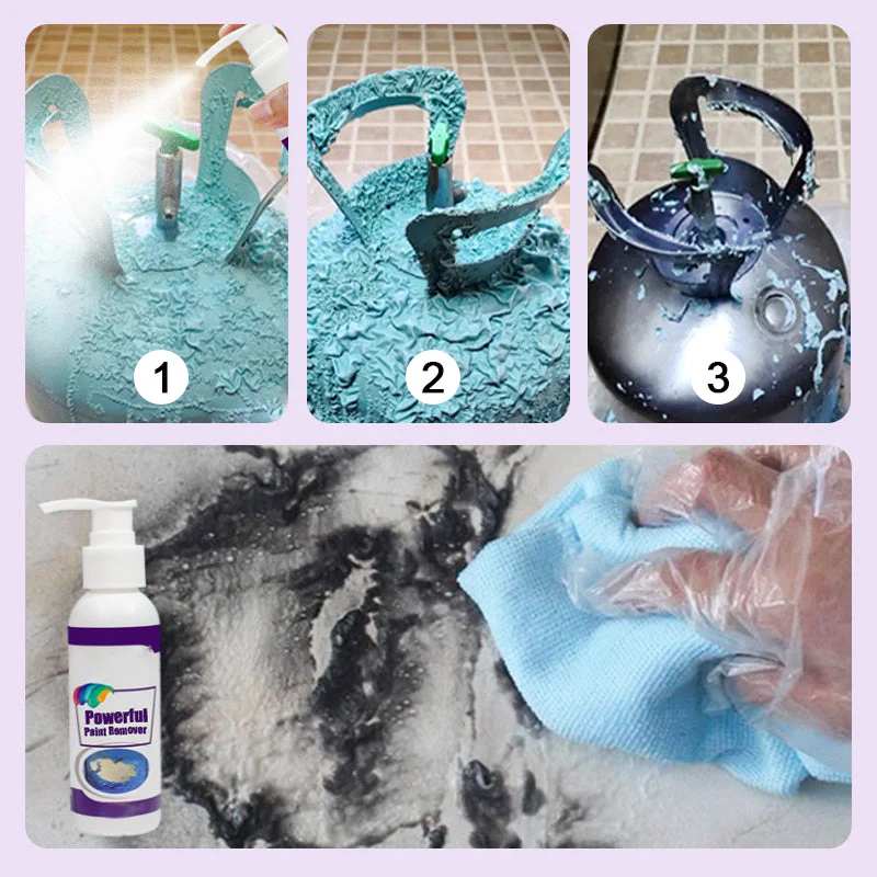 Powerful Paint Remover - Image 7