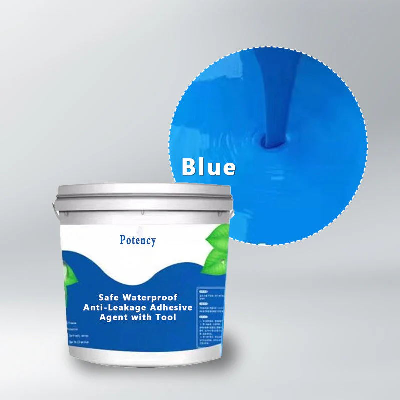 Safe Waterproof Anti-Leakage Adhesive Agent with Tool - Image 11