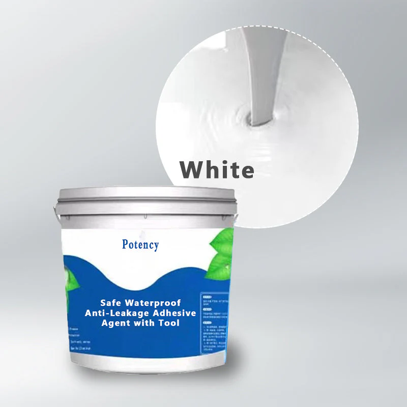 Safe Waterproof Anti-Leakage Adhesive Agent with Tool - Image 12