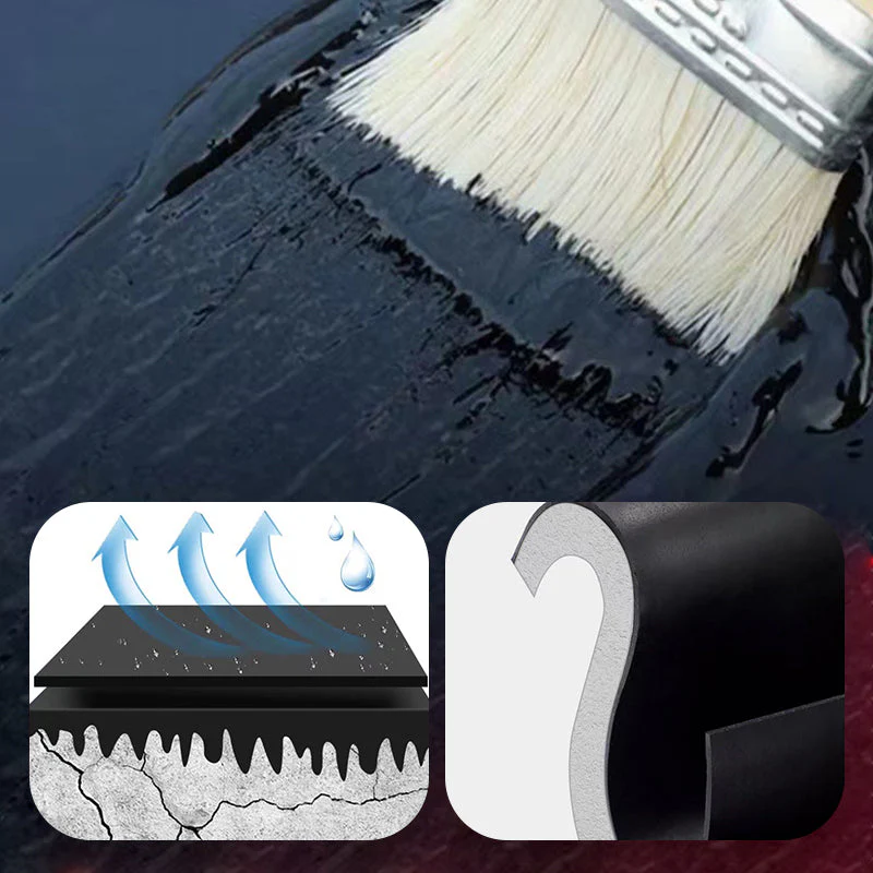 Safe Waterproof Anti-Leakage Adhesive Agent with Tool - Image 3