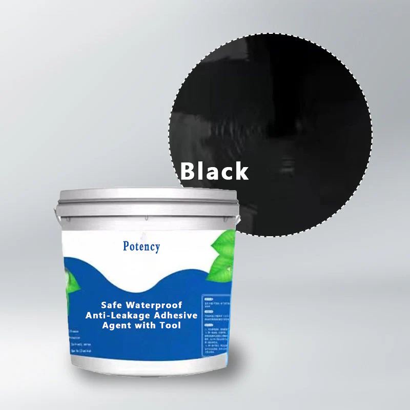 Safe Waterproof Anti-Leakage Adhesive Agent with Tool - Image 9