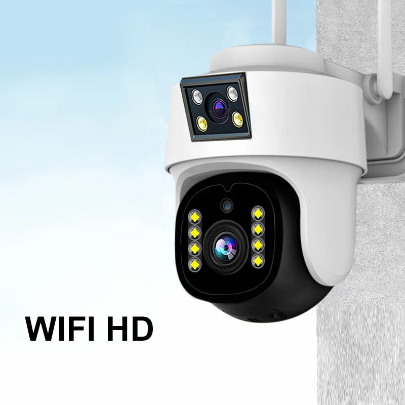 360 Degree Panoramic Remote Ultra HD Night Vision Monitor - Image 10