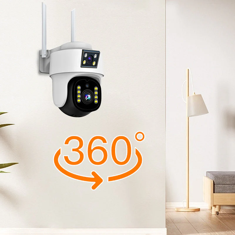 360 Degree Panoramic Remote Ultra HD Night Vision Monitor - Image 3