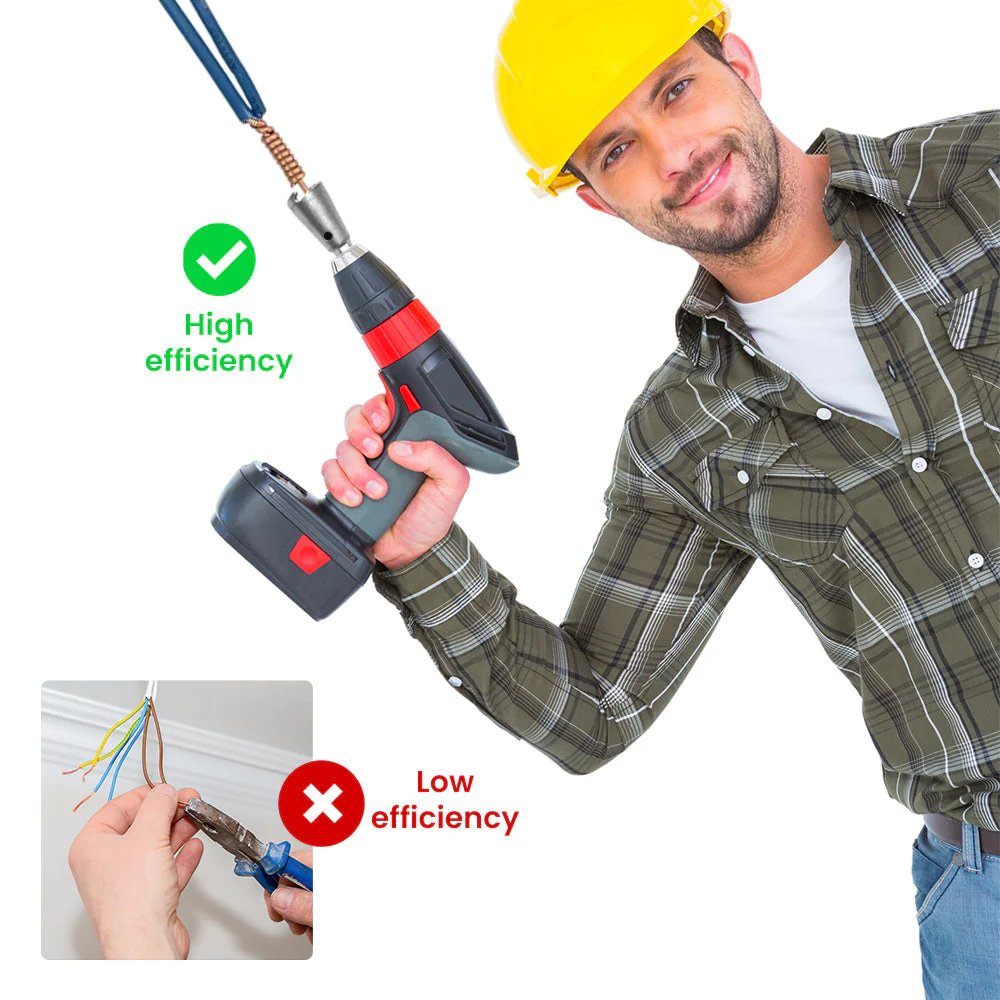 💥Last Day Big Sale 49% OFF💥 New Electrician’s Fast Automatic Paralleling Device（BUY 3 GET 5 FREE） - Image 4