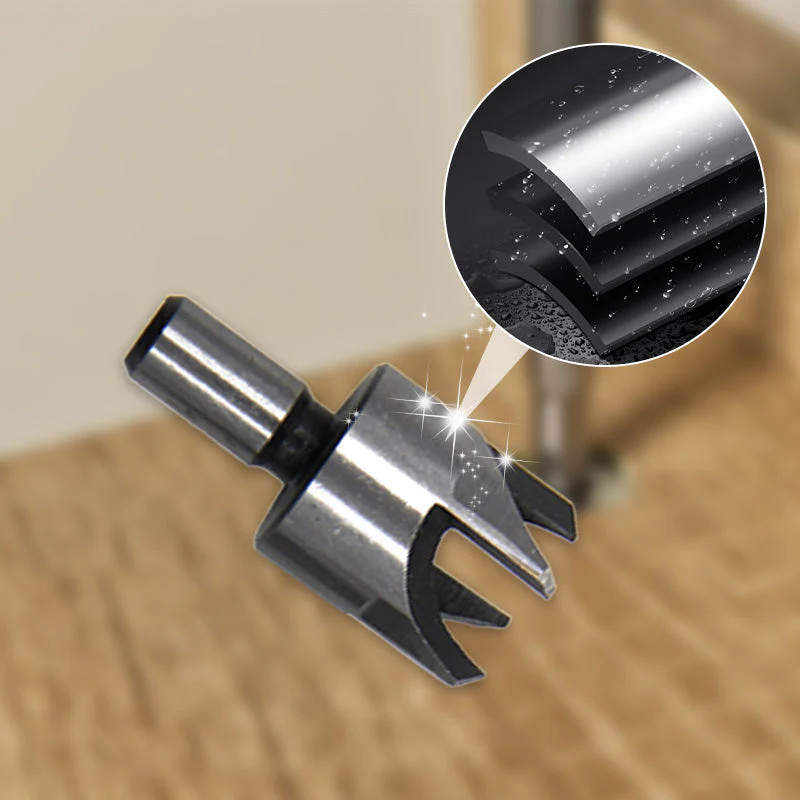  8PCS Wood Plug Cutter Drill Bit Set - Image 5
