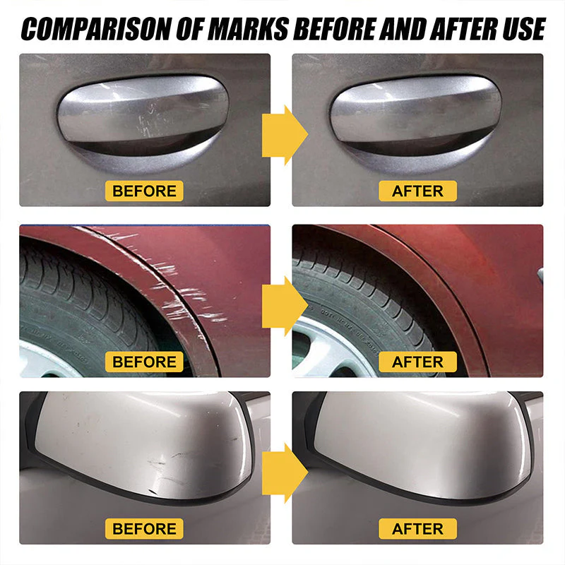 Polishing Compound & Scratch Remover with Sponge - Image 3