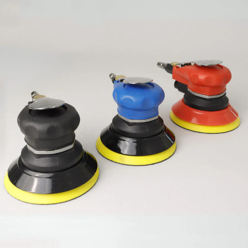 🔥Professional Pneumatic Orbital Polisher Grinding & Sanding Machine