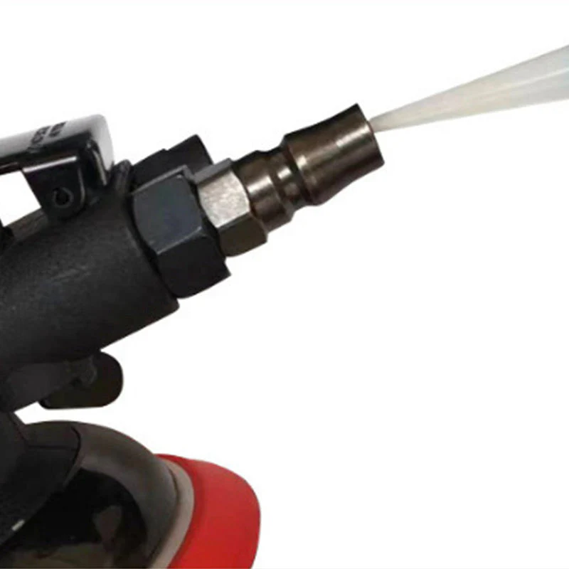 🔥Professional Pneumatic Orbital Polisher Grinding & Sanding Machine - Image 3