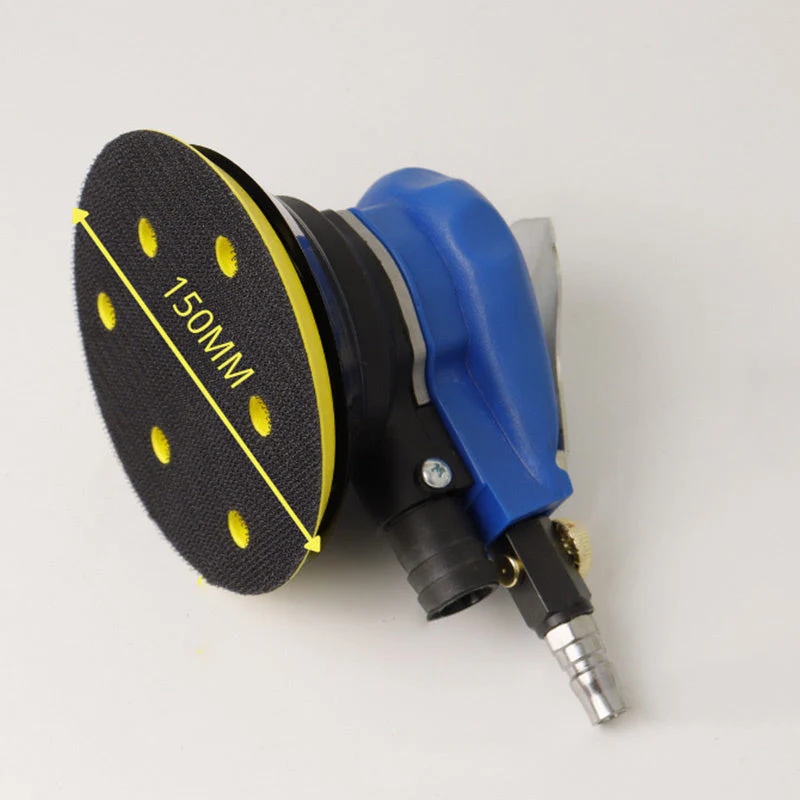 🔥Professional Pneumatic Orbital Polisher Grinding & Sanding Machine - Image 5